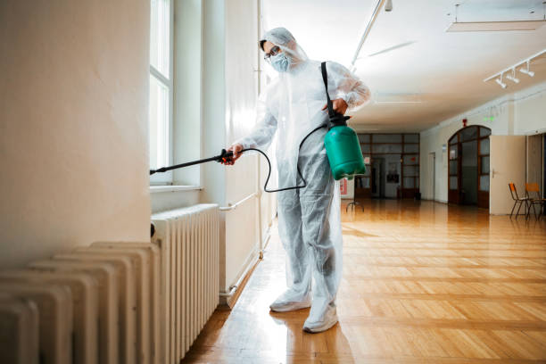 Best Pest Prevention Services  in Brookneal, VA